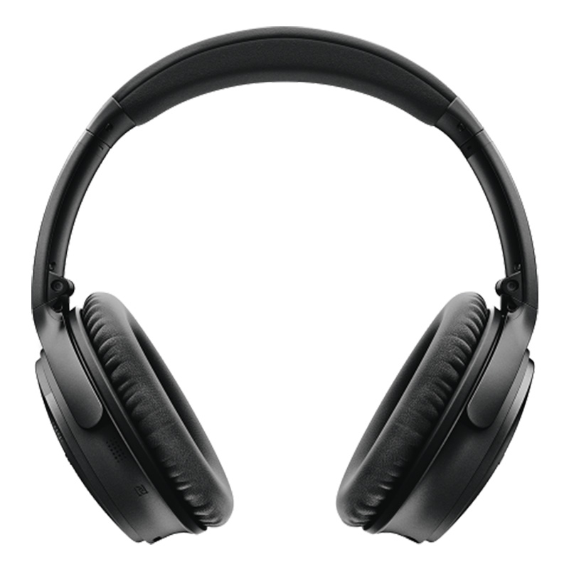 Bose Headphone Quiet Comfort QC 35 Black Best Price in UAE