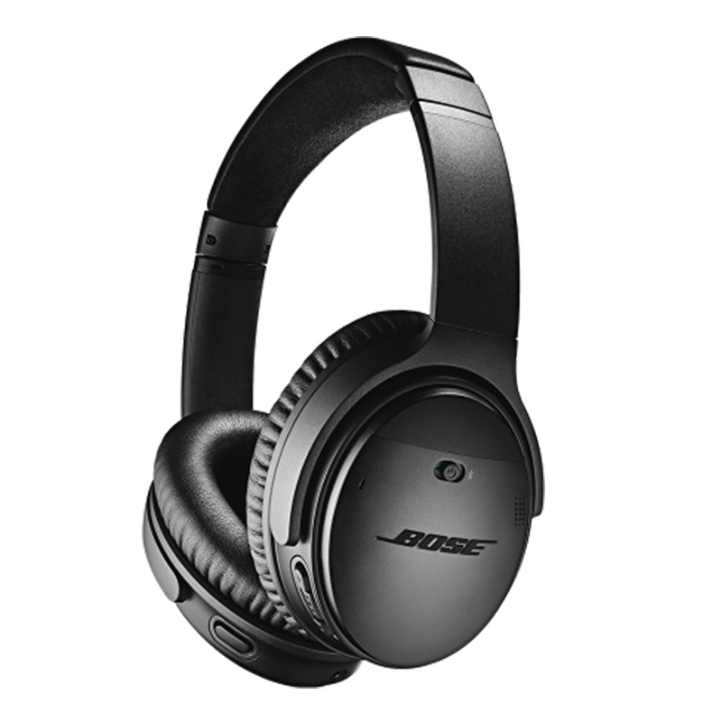 Bose Headphone Quiet Comfort QC 35 Black Best Price in UAE