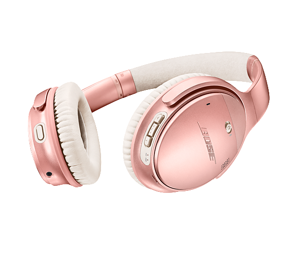 Bose Headphone Quiet Comfort QC 35 Rose Gold Best Price in UAE