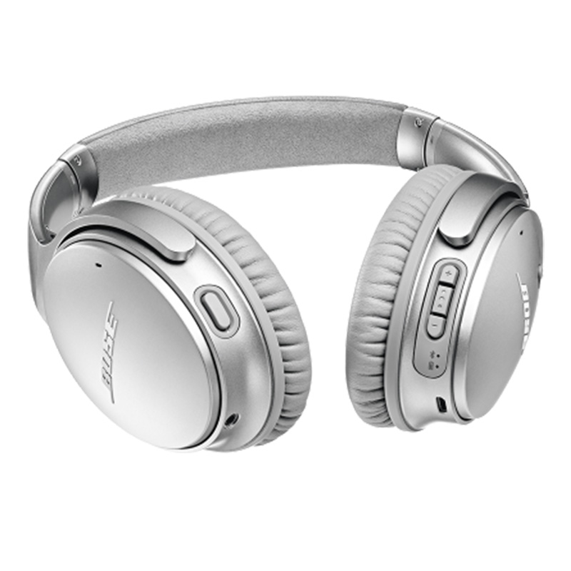 Bose Headphone Quiet Comfort QC 35 Silver Best Price in UAE