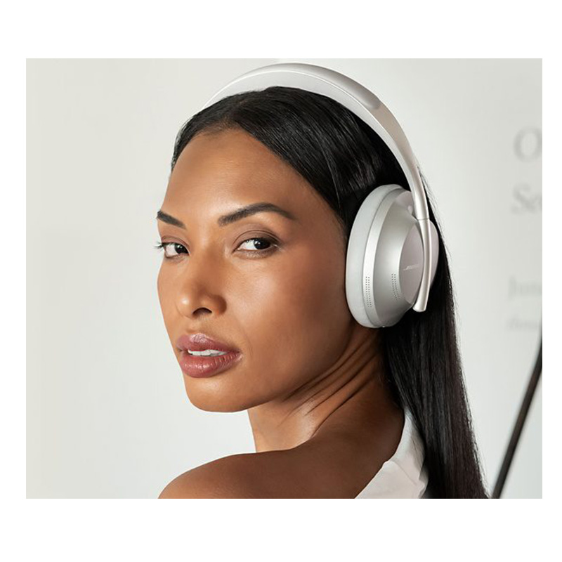 Bose Noise Cancelling 700 Headphones - Luxe Silver Best Price in Sharjah