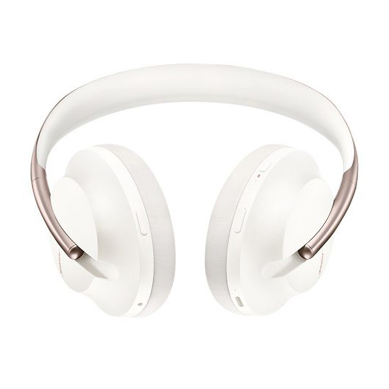 Bose Noise Cancelling 700 Headphones - Soapstone/White Best Price in Abu Dhabi