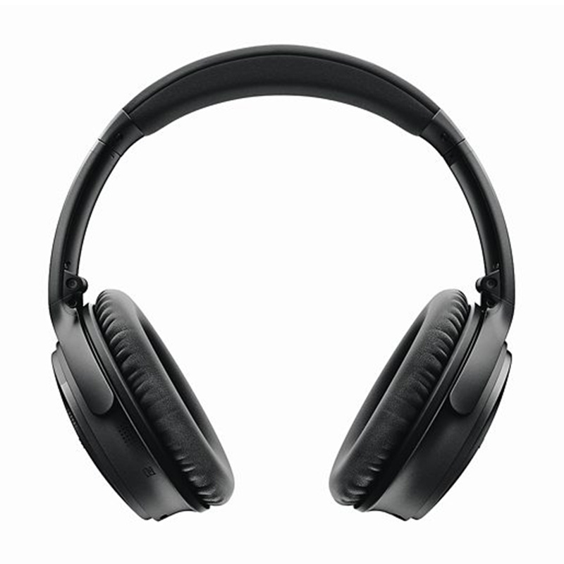 Bose QC35 II Wireless Headphone with Google Assistant - Black Best Price in Abu Dhabi