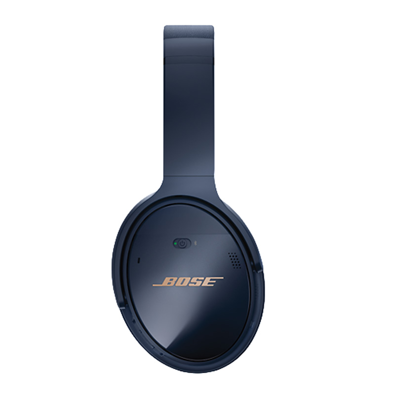 Bose QC35 II Wireless Headphone with Google Assistant - Blue Best Price in Abu Dhabi