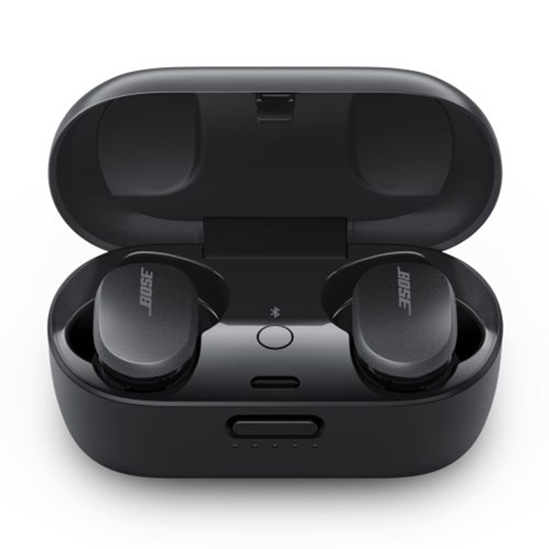 Bose Quiet Comfort Earbuds - Black Best Price in Dubai