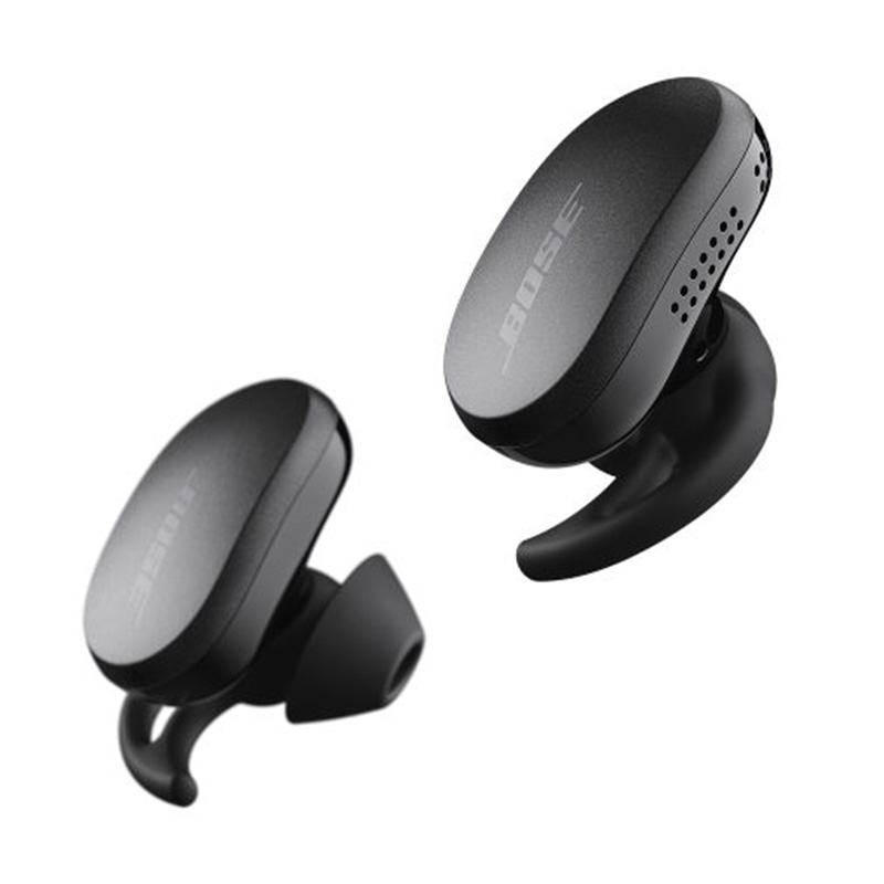 Bose Quiet Comfort Earbuds - Black Best Price in Abu Dhabi