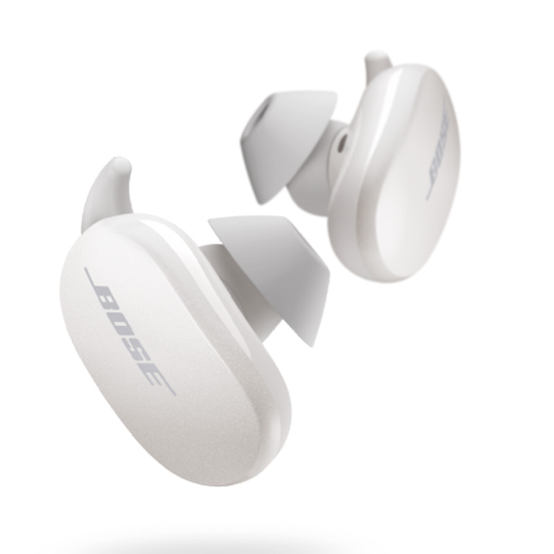 Bose Quiet Comfort Earbuds - White