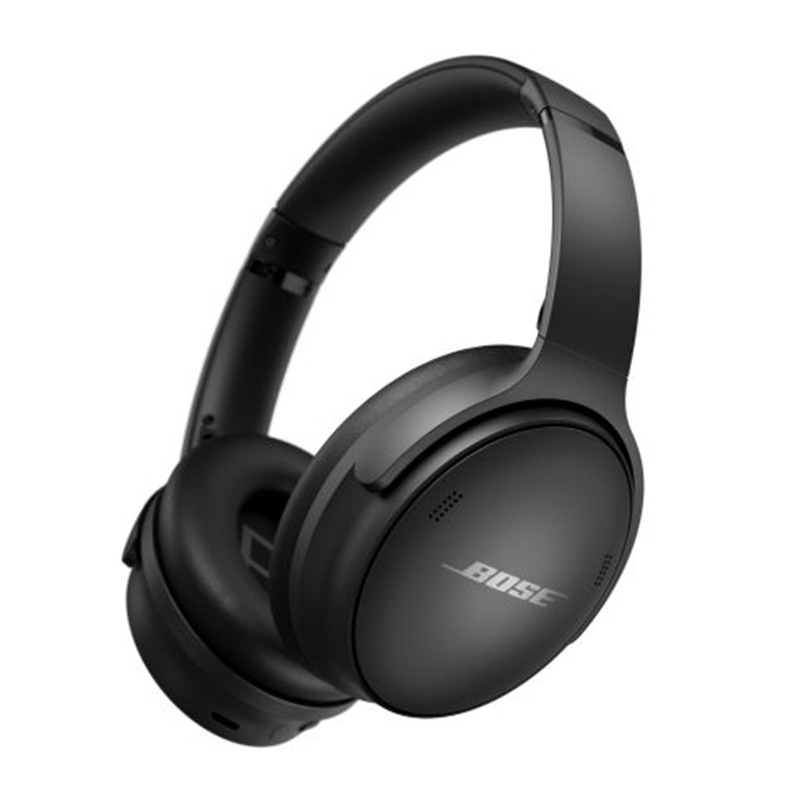 Bose QuietComfort 45 Over-Ear Wireless Headphone - Black