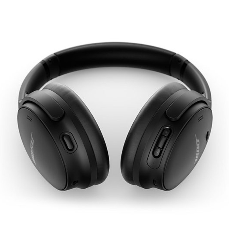 Bose QuietComfort 45 Over-Ear Wireless Headphone - Black Best Price in Dubai