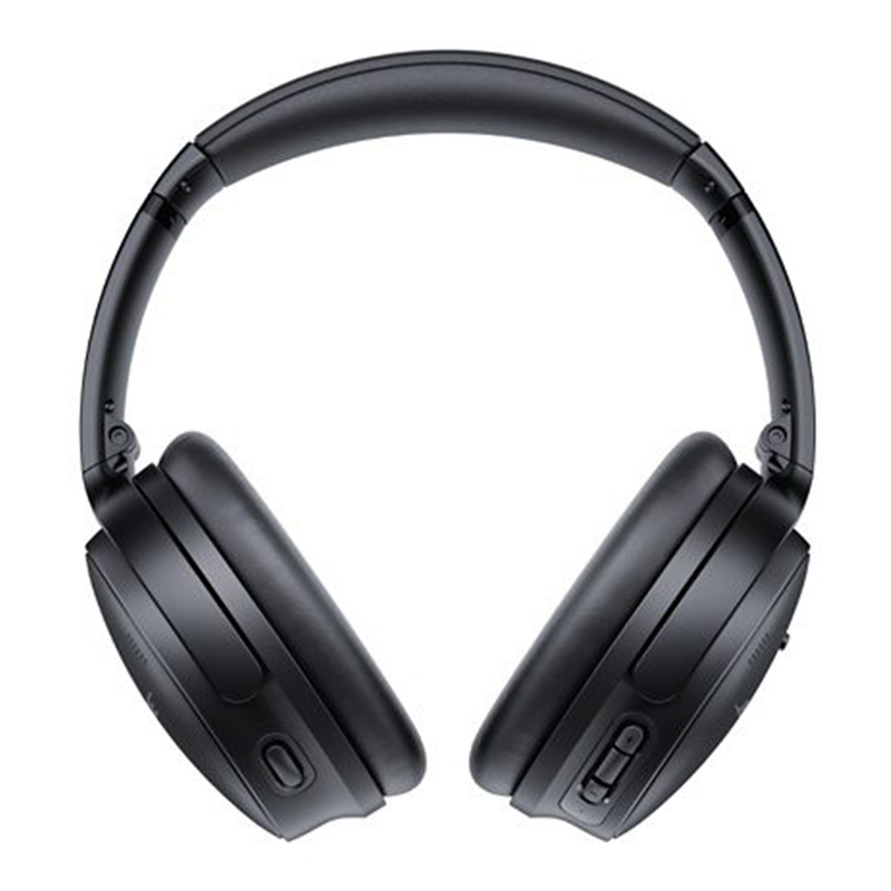 Bose QuietComfort 45 Over-Ear Wireless Headphone - Black Best Price in Abu Dhabi