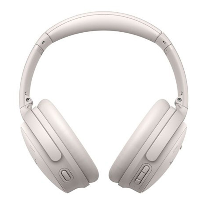 Bose QuietComfort 45 Over-Ear Wireless Headphone - White Smoke Best Price in Dubai