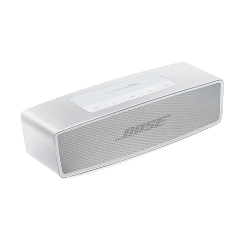 Bose Soundlink Mini Special Bose II Portable Bluetooth Speaker (SE) - Luxe Silver Best Price in UAE