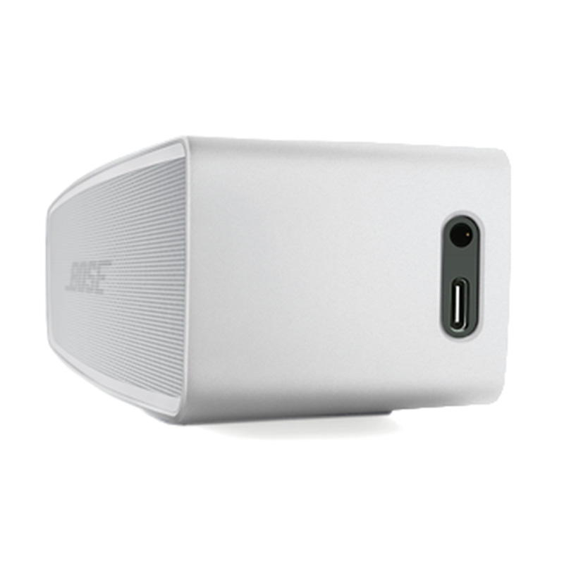 Bose Soundlink Mini Special Bose II Portable Bluetooth Speaker (SE) - Luxe Silver Best Price in AbuDhabi