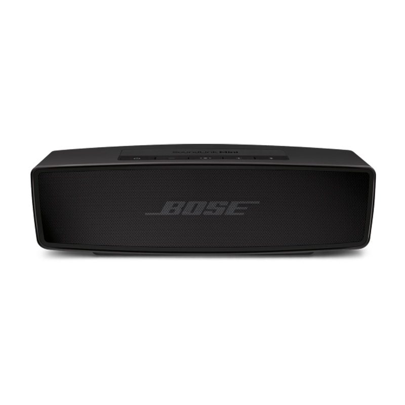 Bose Soundlink Mini Special Bose II Portable Bluetooth Speaker (SE) - Triple Black Best Price in UAE