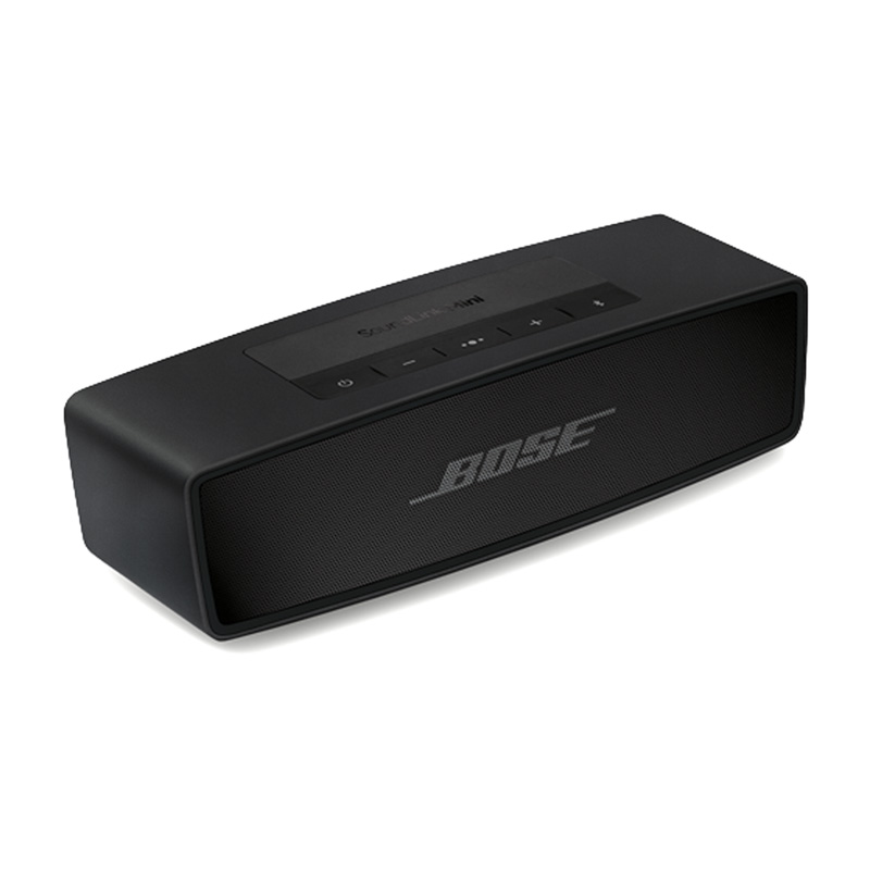 Bose Soundlink Mini Special Bose II Portable Bluetooth Speaker (SE) - Triple Black Best Price in Dubai