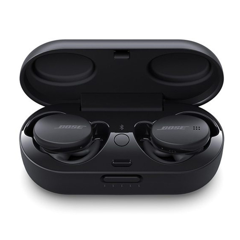 Bose Sport Earbuds - Triple Black Best Price in Ajman