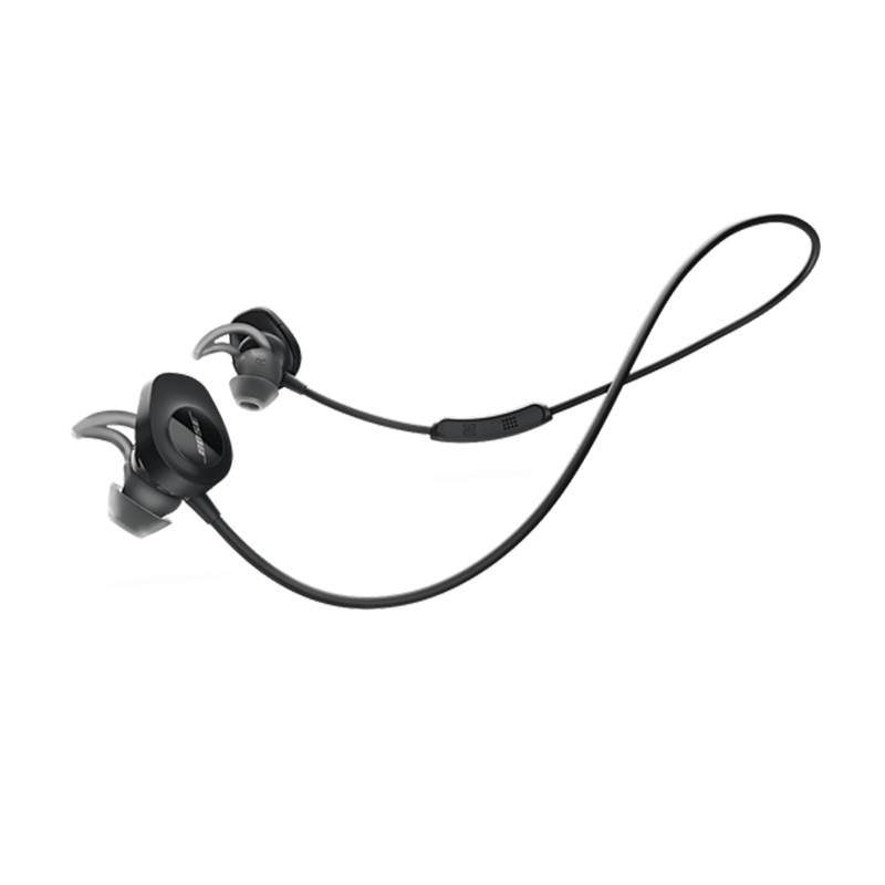 Bose SoundSport Wireless Headphones - Black Best Price in Abu Dhabi