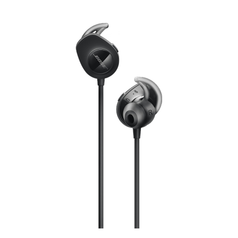 Bose SoundSport Wireless Headphones - Black Best Price in UAE