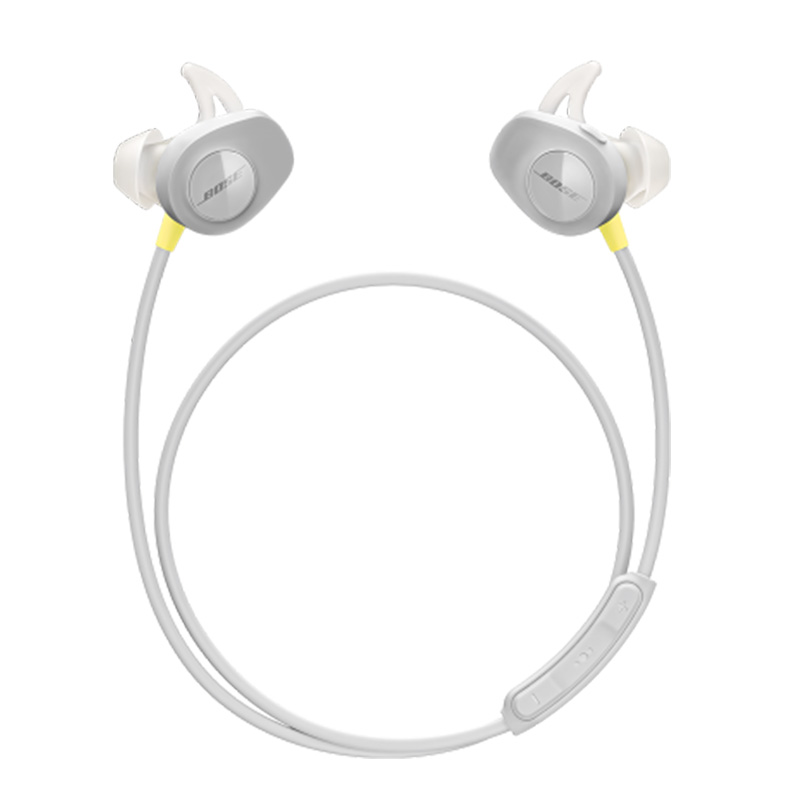 Bose SoundSport Wireless Headphones - Citron Green