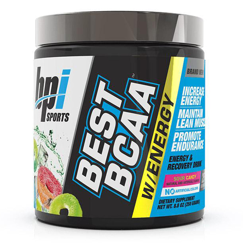 BPI Best BCAA With Energy 25 Servings Best Price in UAE