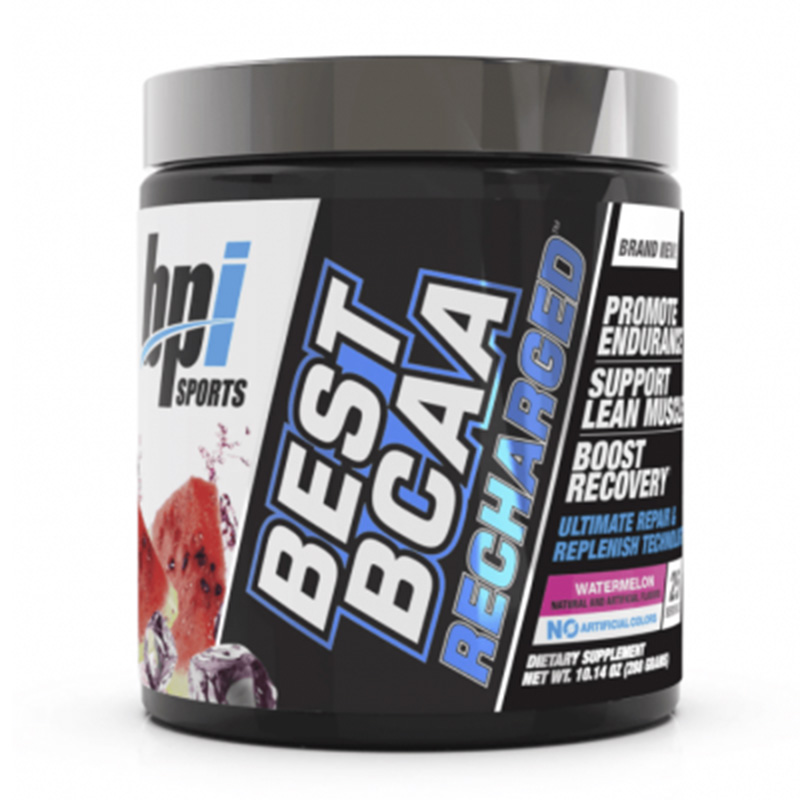 BPI Sports Best BCAA Recharged 25 Servings Best Price in UAE
