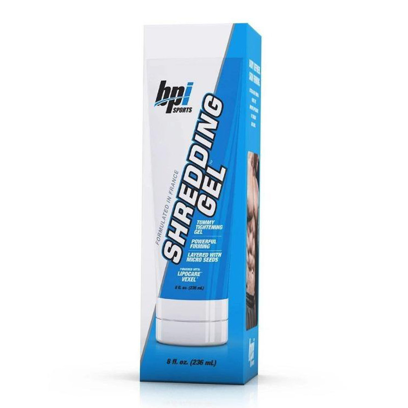 BPI Sports Shredding Gel 8 oz