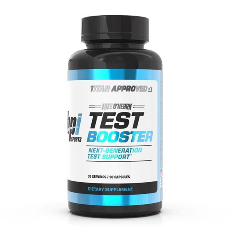 BPI Sports Test Booster 90 Caps Best Price in UAE