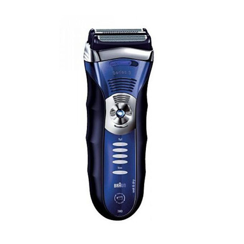 Braun Series 3 Wet and Dry Cordless Electric Shaver for Men