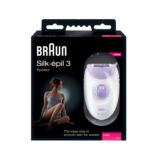 Braun Silk-Epil Series 3 Epilator for Women Price in Dubai