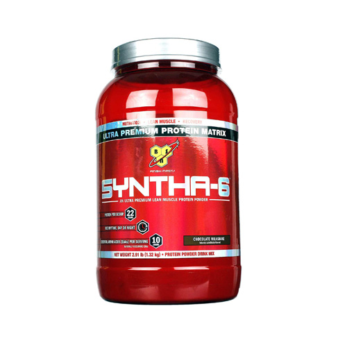 BSN Whey Protein Syntha 6 - Isolate 2LB