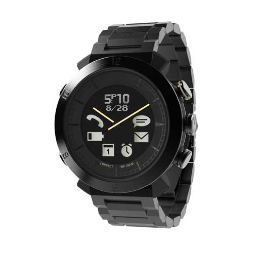 Buy Cogito Classic Stainless Steel Black in UAE