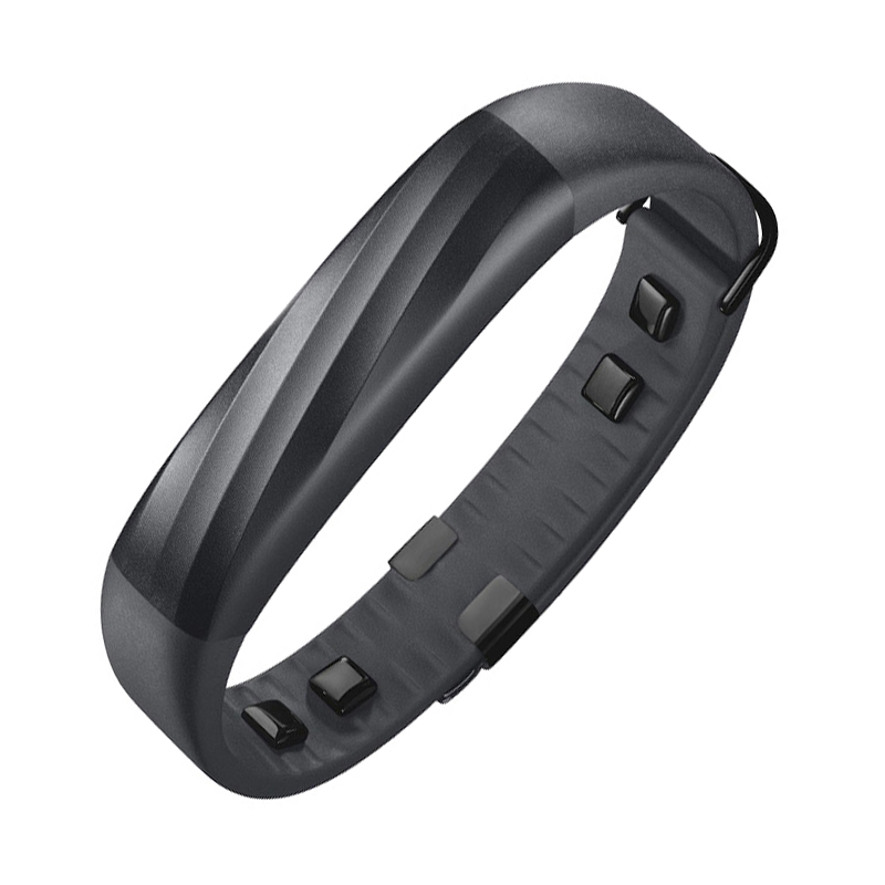Buy Up3 By Jawbone Activity Tracker Black Twist in Dubai 