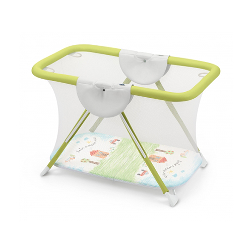 CAM Brevettato Baby Play Yards B120 Series Best Price in UAE