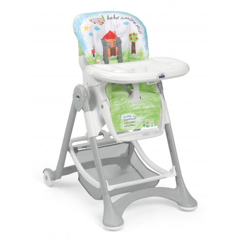 CAM Campione Baby High Chair S2300 Series