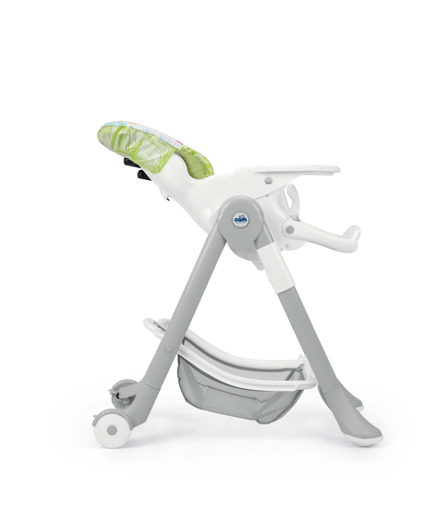 CAM Campione Baby High Chair S2300 Series Best Price in UAE