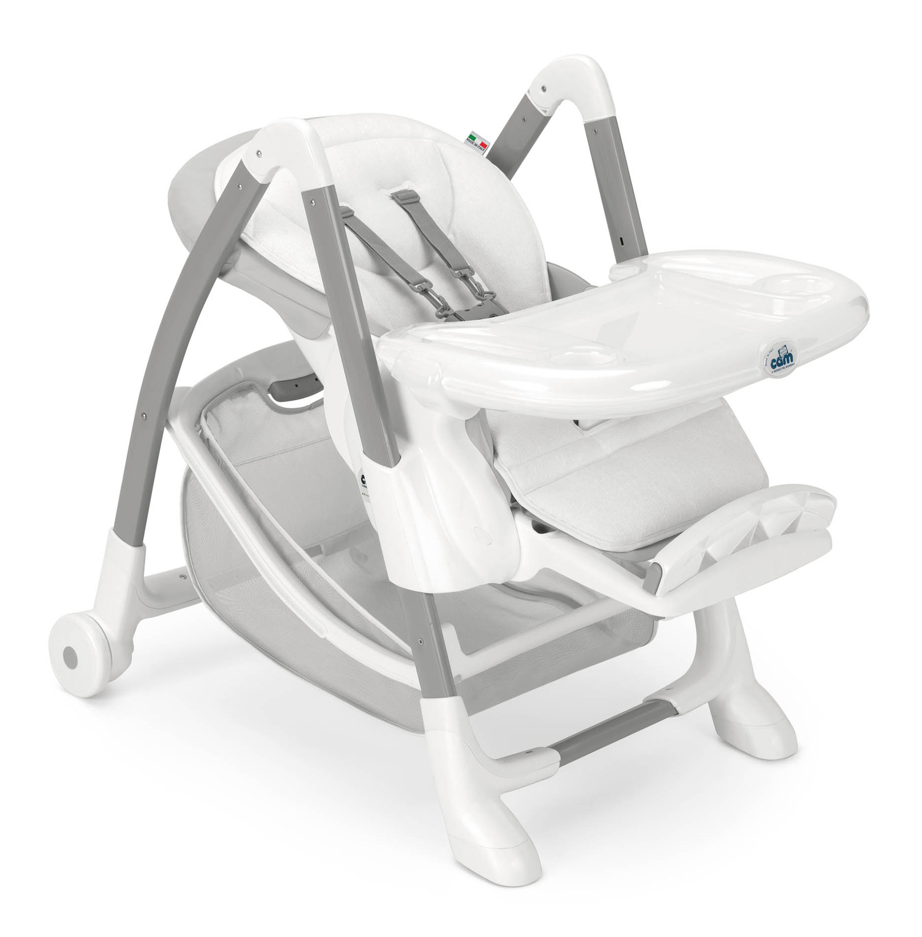 CAM Gusto Baby High Chair S2500 Series Best Price in UAE