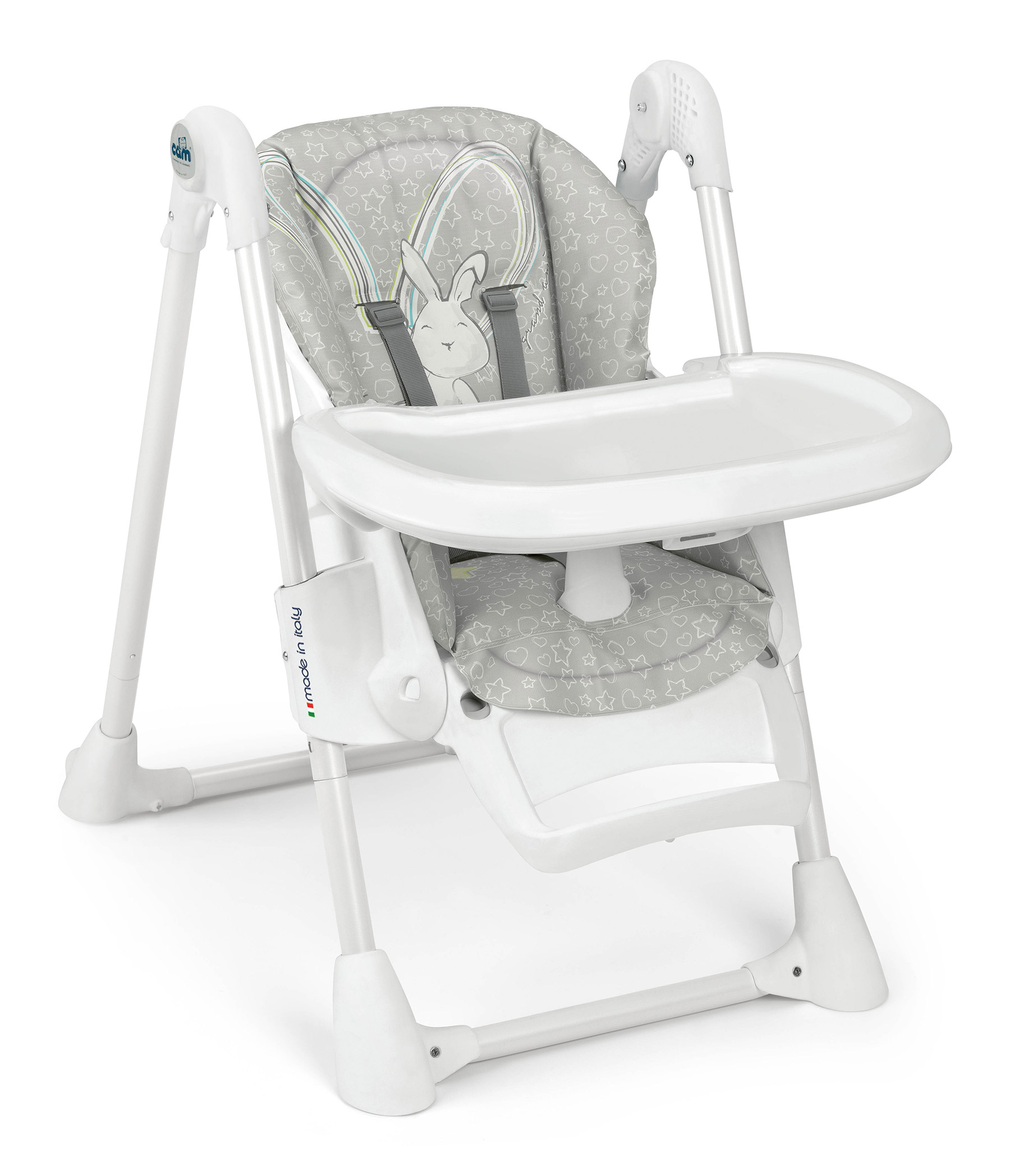 CAM Pappananna Baby High Chair S2250 Series Best Price in UAE