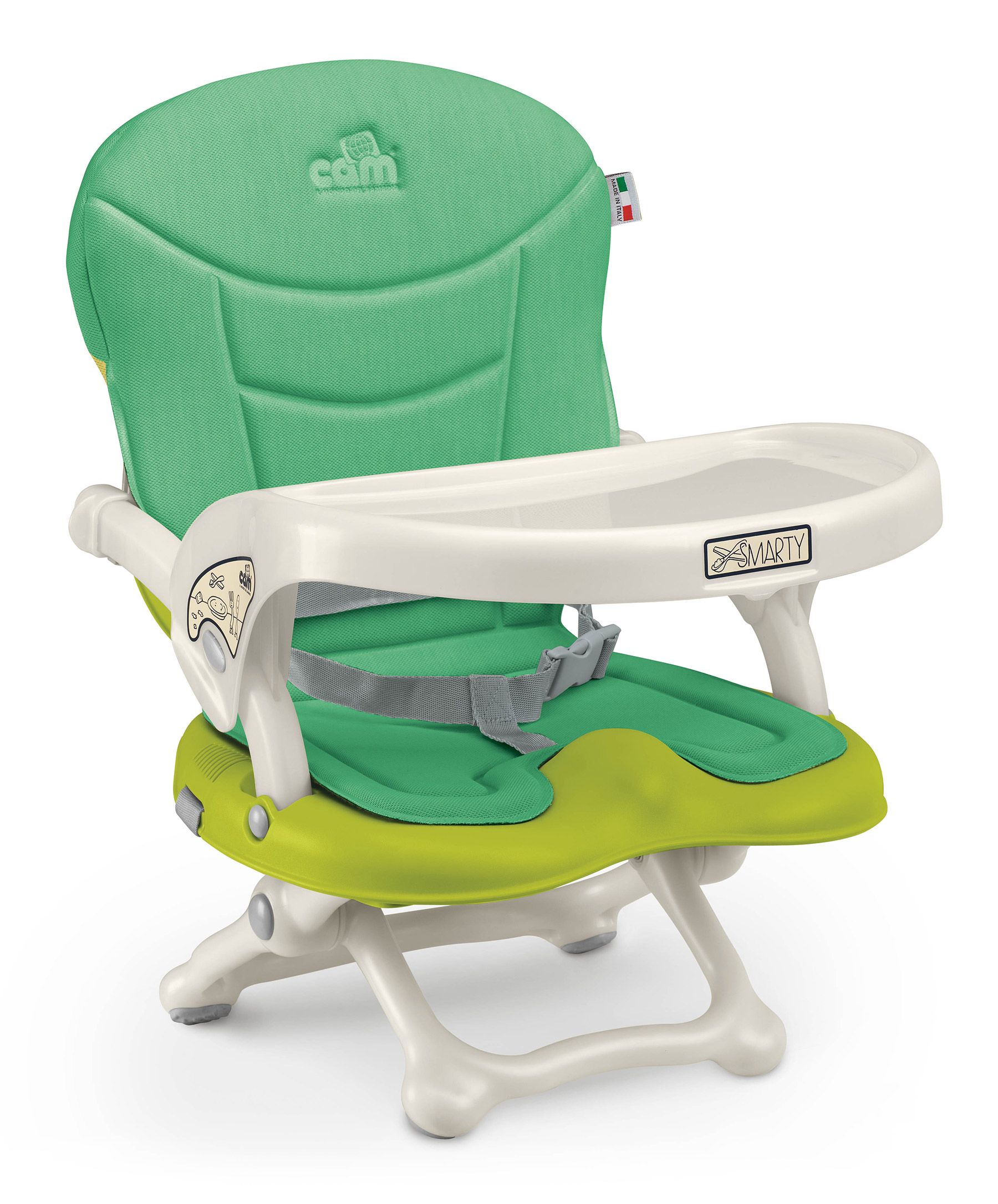 CAM Smarty Baby High Chair S333 Series Best Price in UAE