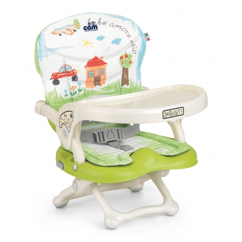 CAM Smarty POP Baby High Chair S333 POP Series Best Price in UAE