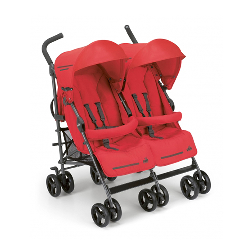 CAM Twin Flip Baby Push Chair Stroller ART850