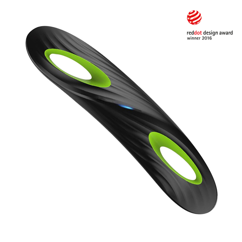 CardioCycle By SenseON Precise Smart Sports Biometric Tracker