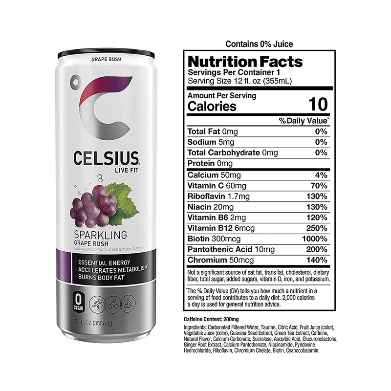 celsius-live-fit-sparkling-drink-355ml-pack-of-12-grape-rush Best Price in Abu Dhabi