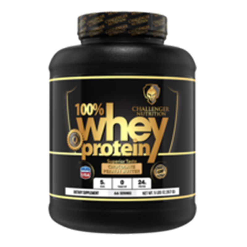 Challenger 100% Whey Protein 4 Lbs Best Price in UAE
