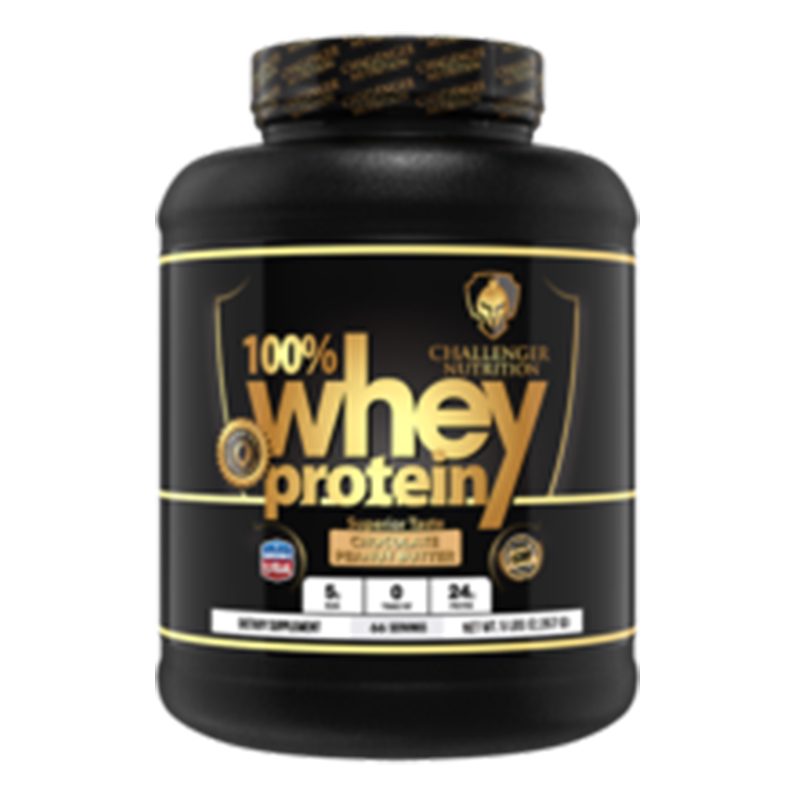 Challenger 100% Whey Protein 4 Lbs Best Price in UAE