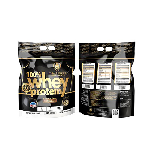 Challenger Whey Protein 100% Whey Protein  10LB