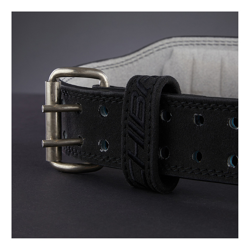 Chiba Leather Training Belt Large - Black Best Price in Al Ain