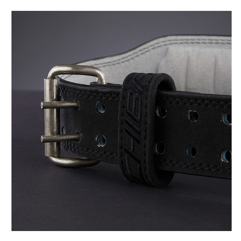 Chiba Leather Training Belt Small - Black Best Price in Al Ain