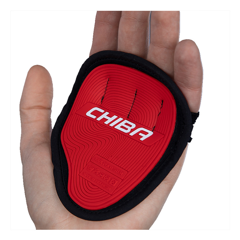 Chiba Motivation Grippad - Red Black Best Price in UAE