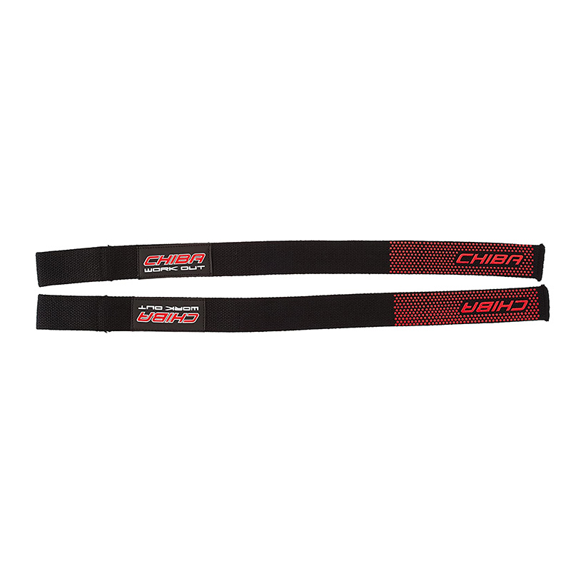 Chiba Unisex Adult Lifting Strap - Black Best Price in UAE