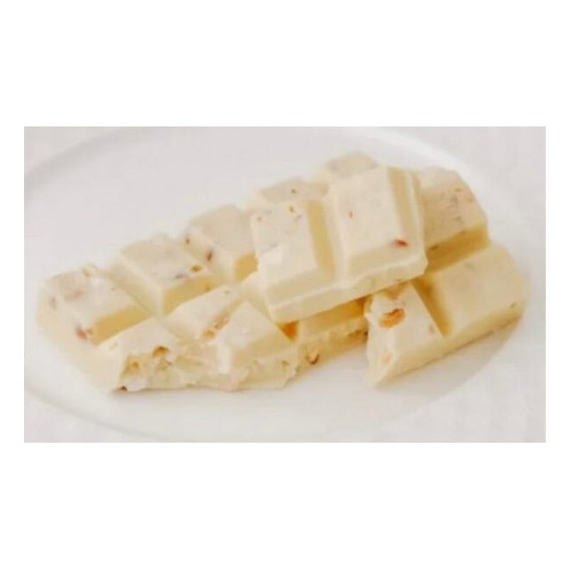 Chika Sport Protein White Chocolate with Hazelnut 1x4 Best Price in Dubai